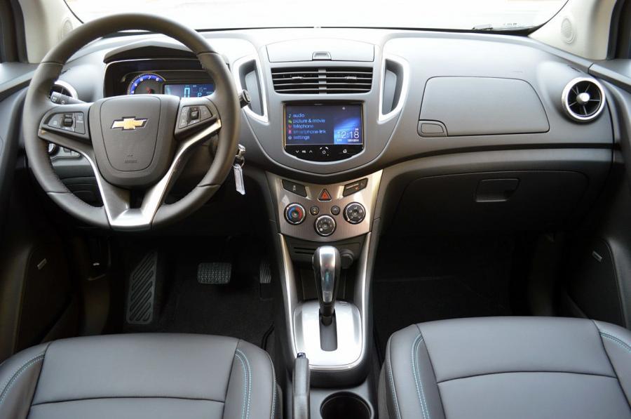  Chevrolet Trax 2015 года  (фото 21 из 37)